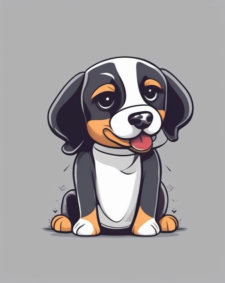 T-shirt designs, Vector style, Stckers, POD