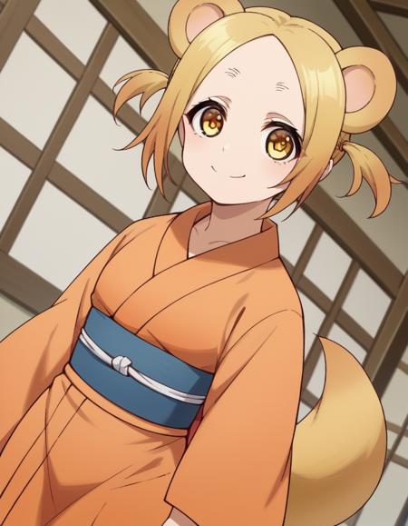 Koyuzu Shigaraki (信楽 こゆず) - Yuuna and the Haunted Hot Springs (ゆらぎ荘の幽奈さん)