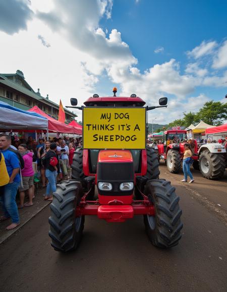 Farmer Protest