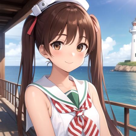 西南风-舰队收藏(Libeccio-Kantai Collection)版本v1.0 (ID: 257079)