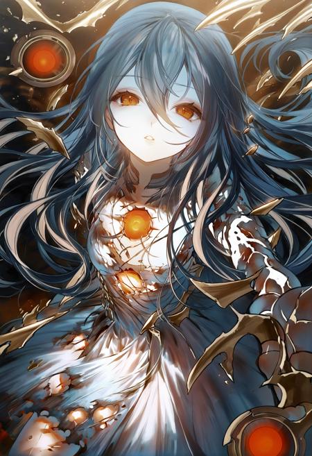 Artist Style:鈴観  @ccroquette_