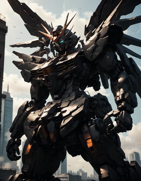 mecha | gundam Pony