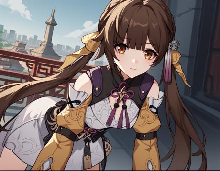Li Sushang (李素裳) - Honkai: Star Rail (崩坏：星穹铁道) (崩壊：スターレイル) - COMMISSION