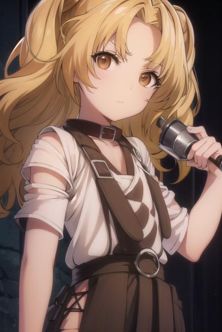 Yuzuki Katagiri (片桐 弓月) - Black Bullet (ブラック・ブレット　BLACK BULLET　［黒の銃弾］)