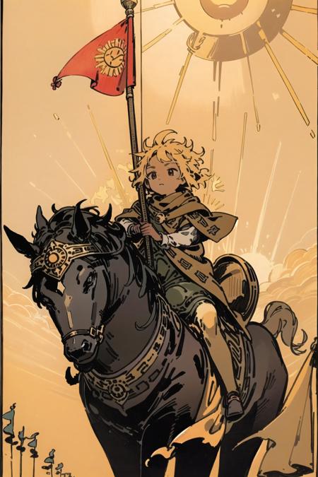 Tarot Cards (Rider-Waite)