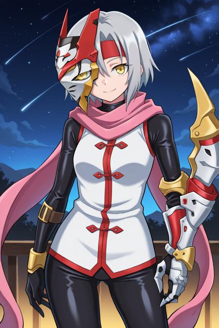 Zilva (Yggdra Union: We'll Never Fight Alone | Dept. Heaven)