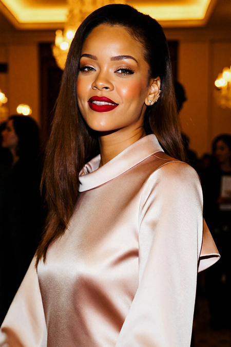 Rihanna | Flux