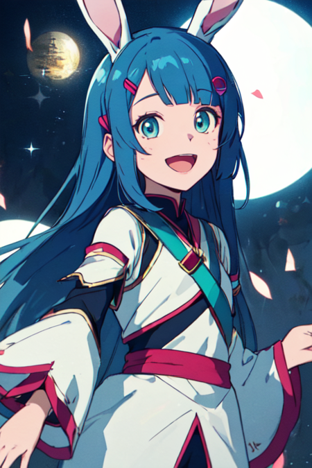 luna tsukino (Doraemon)