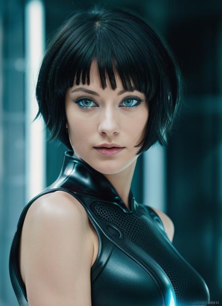 Quorra (Tron Legacy / Oliva Wilde) Lora