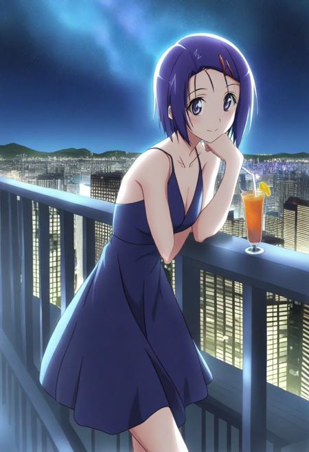 Haruna Sairenji - [To Love-Ru] - Commission