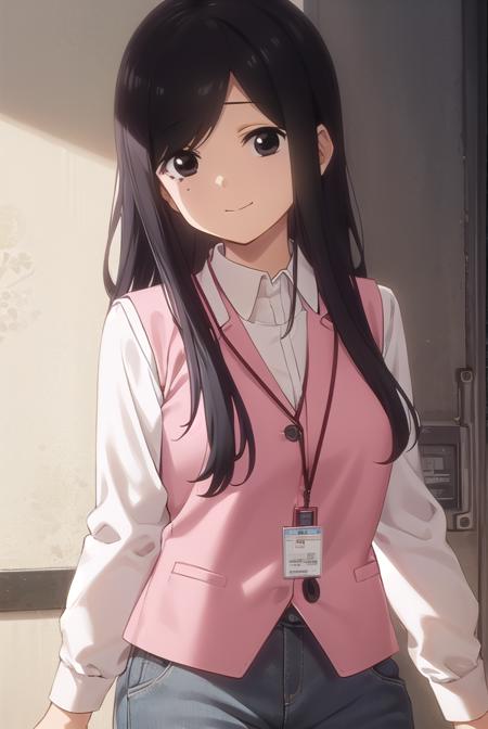 Touko Sakurai (桜井 桃子) - My Senpai is Annoying (Senpai ga Uzai Kouhai no Hanashi) (先輩がうざい後輩の話)