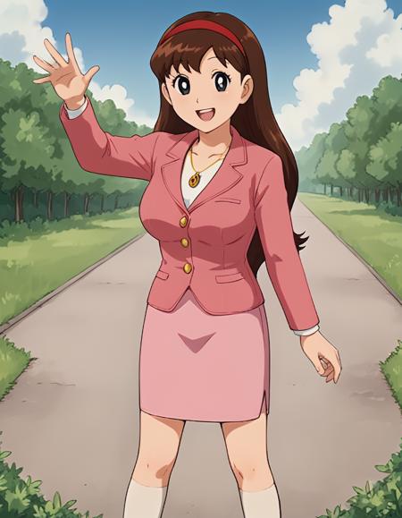 愛子先生:忍者ハットリくんリターンズ [aiko sensei(teacher aiko):Ninja Hattori-kun RETURNS] Pony版本v1.0 (ID: 724687)