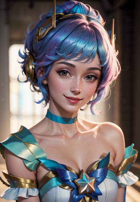 Orianna - League of Legends / Star Guardians