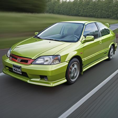 Honda Civic EK 2000