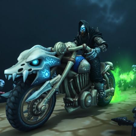 World of Warcraft - Machinima Visions