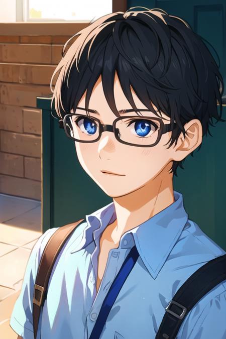 Kousei Arima / Shigatsu wa Kimi no Uso