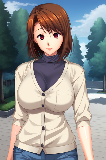 [Hodumi Kaoru] Itsu made mo Musuko no Mama ja Irarenai! 1- 3 heroines + style版本v1.0 (ID: 692268)