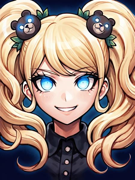 Danganronpa CG Style (Komatsuzaki Rui)