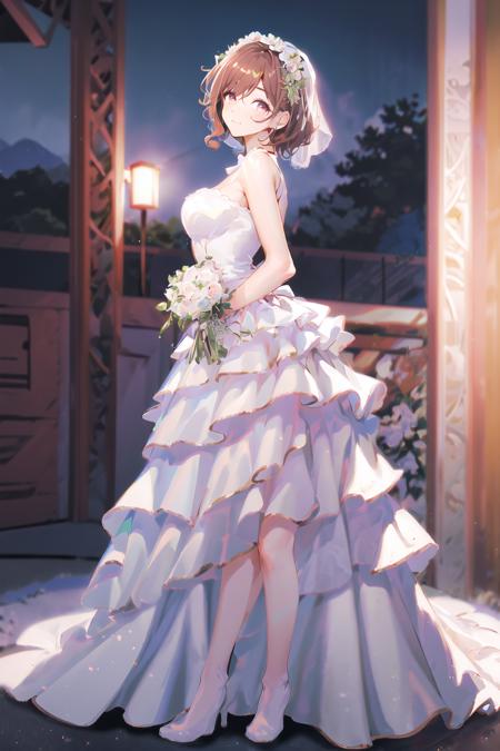 iDOLM@STER HiguchiMadoka(樋口円香/ひぐち まどか)-LORA版本v1.0 (ID: 16708)