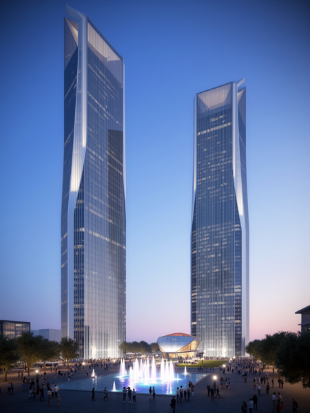 Architectural appearance expression版本v1.0 (ID: 804417)