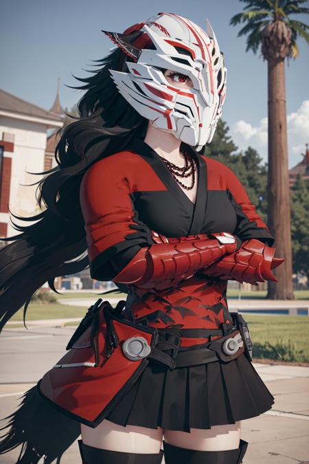 [justTNP] Raven Branwen | RWBY版本v1.0 (ID: 82166)