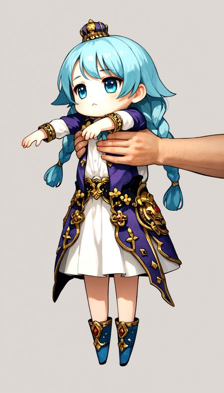 Mordimort(Stella Glow)