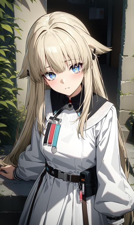 perlica-佩丽卡 Arknights: Endfield-明日方舟终末地版本v1.0 (ID: 789141)