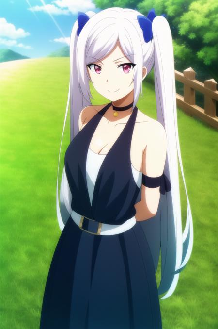 kage no jitsuryokusha ni naritakute - Alexia [5 Outfits]