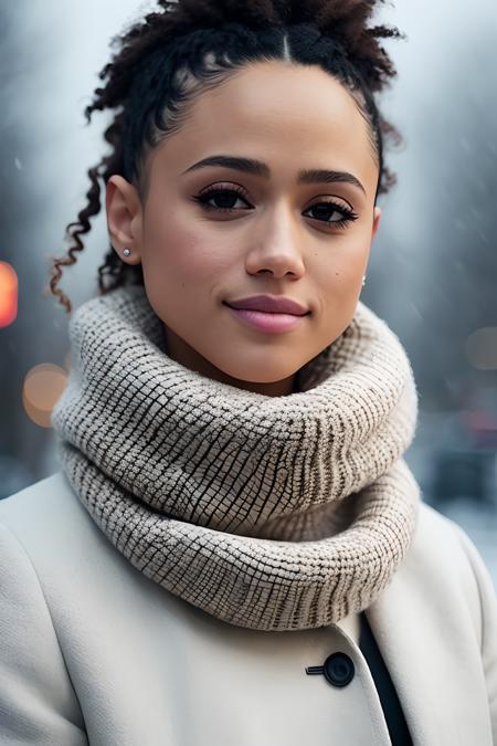 Nathalie Emmanuel