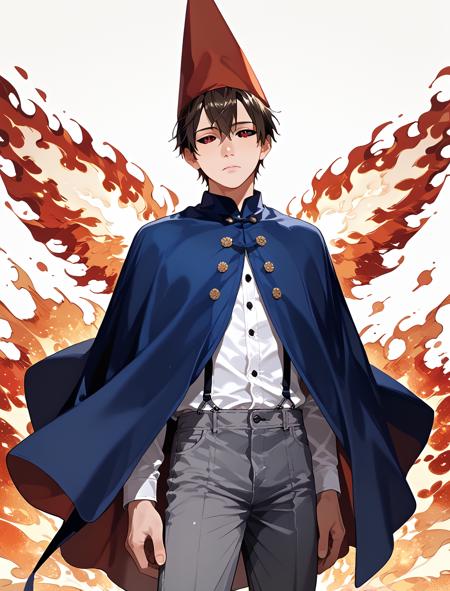 Wirt + Beast Wirt (Anime) | Over The Garden Wall