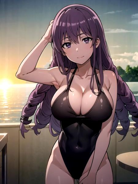 Junko Hokaze LoRA