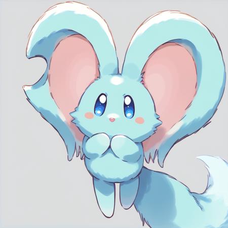 Character: Elfilin (Kirby)