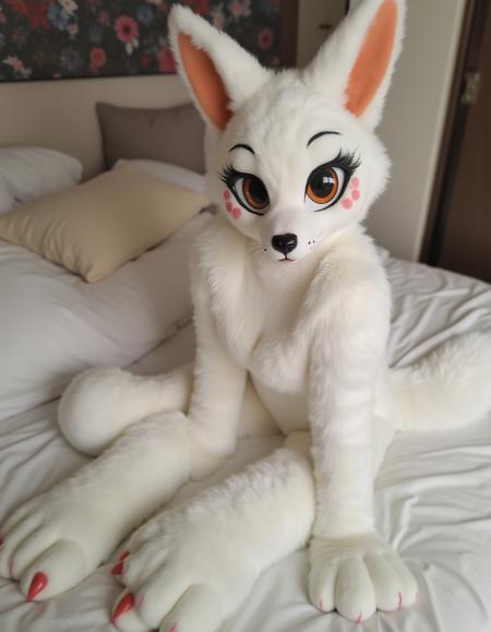 Fursuit - Fully suited furry persona