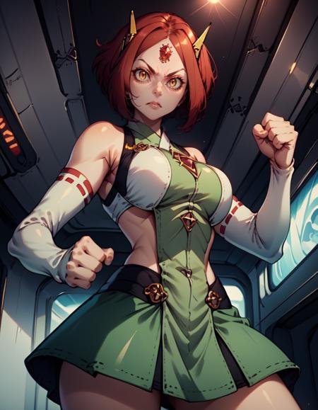 Repost: Kasame - Cross Ange版本Kasame DG v1.0 (ID: 773276)