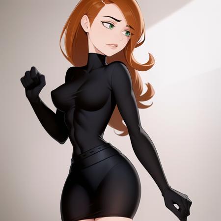 Kimberly Ann Possible - Kim Possible