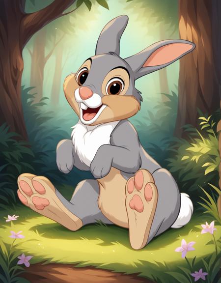 Thumper - Disney's Bambi for Pony XL