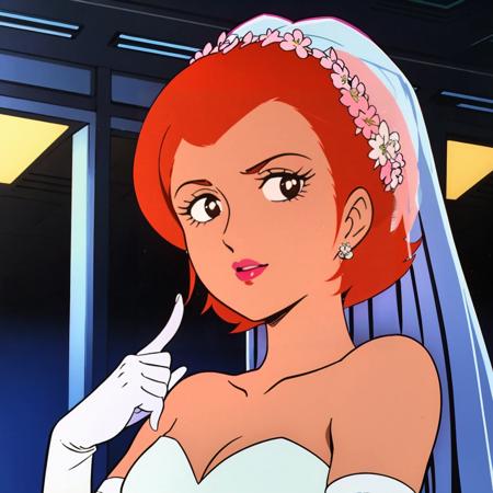 Matilda Adjan (GUNDAM) LORA