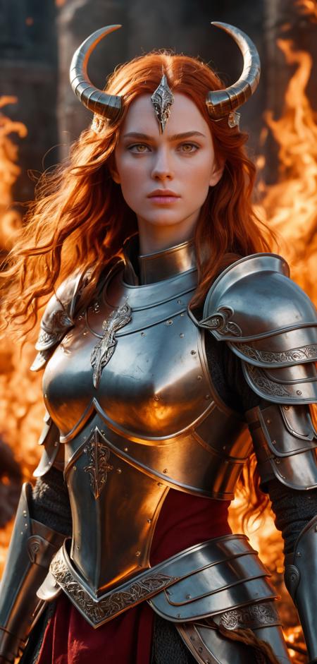 Female Knight