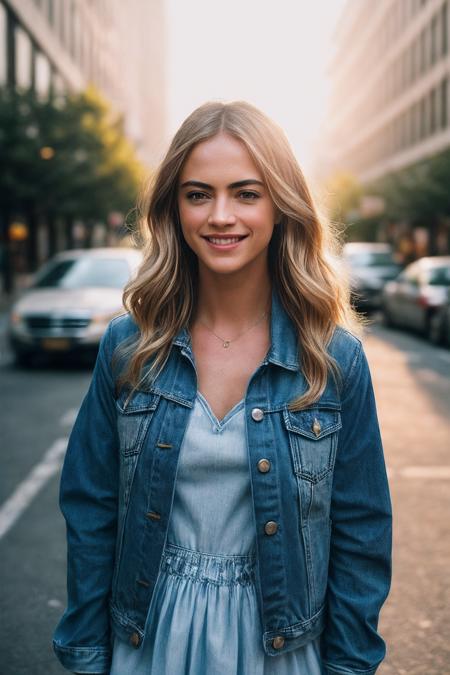 Emily Wickersham SoloTI