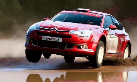 Citroen C5 (x7)