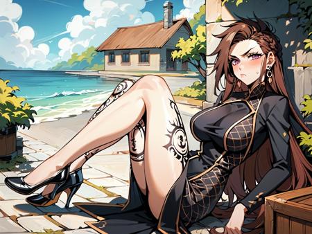 Dorothea Coyett from Fate/Samurai Remnant for Pony - RealmRabbit
