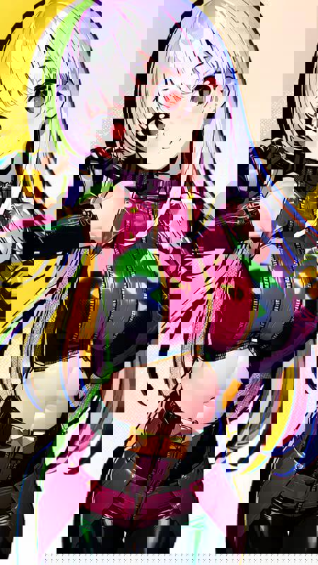 Gyokai / ononoimoko (魚介 / おののいもこ) Art Style LoRA版本v1.0 (ID: 13937)