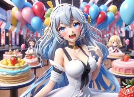 Anime But 3d