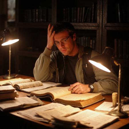 Dr. Daniel Jackson
