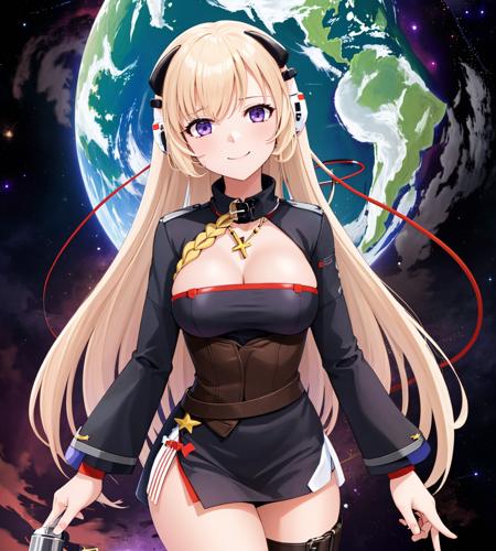Giantess | Concept