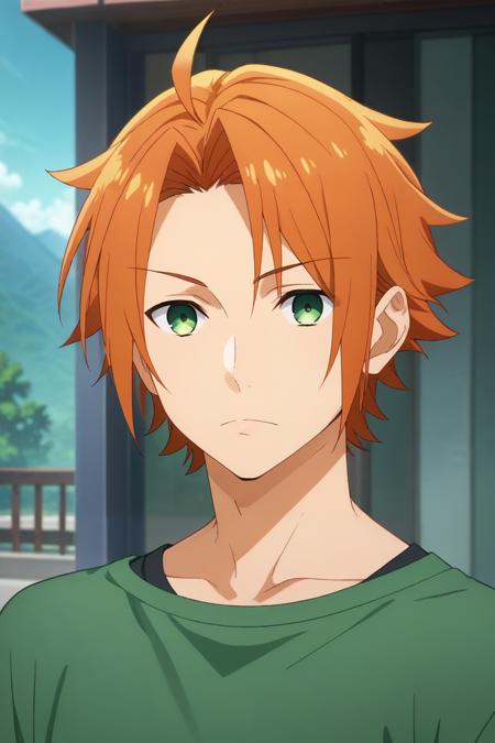 Kouichi Shindou / Horimiya (Pony)