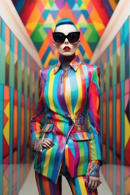 Okuda San Miguel Style