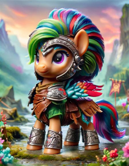 My Little Pony Style [SDXL]