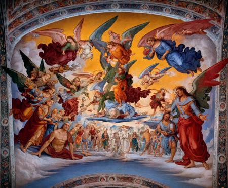 Artist Style Lore - Luca Signorelli