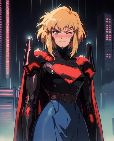 Retro Anime Redux XL - Style
